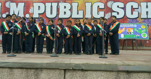 REPUBLIC DAY CELEBRATION