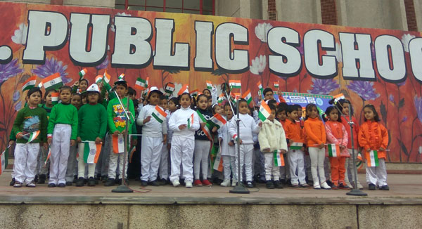 REPUBLIC DAY CELEBRATION