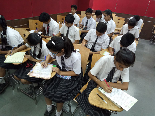 Article Writing Competition by English Club