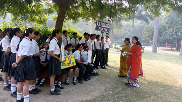 Cleanliness Drive by SAC Club