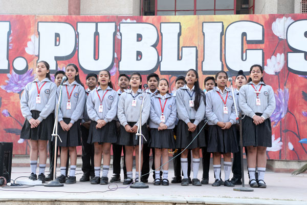 Prize Distribution Ceremony