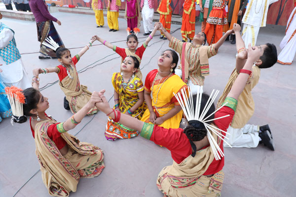 Prize Distribution Ceremony