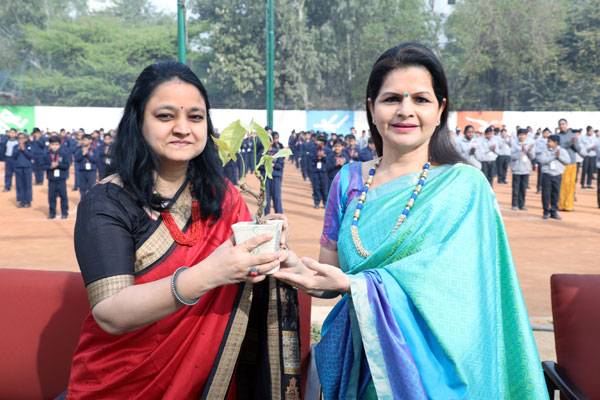 Prize Distribution Ceremony