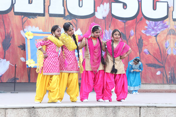 Prize Distribution Ceremony
