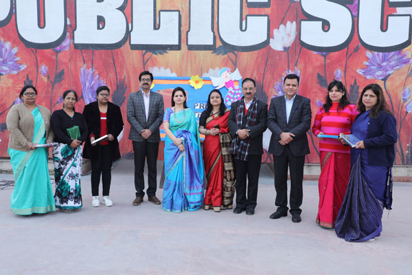 Prize Distribution Ceremony