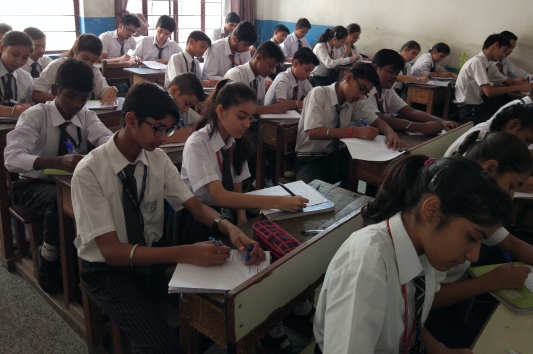 Spellathon by English club
