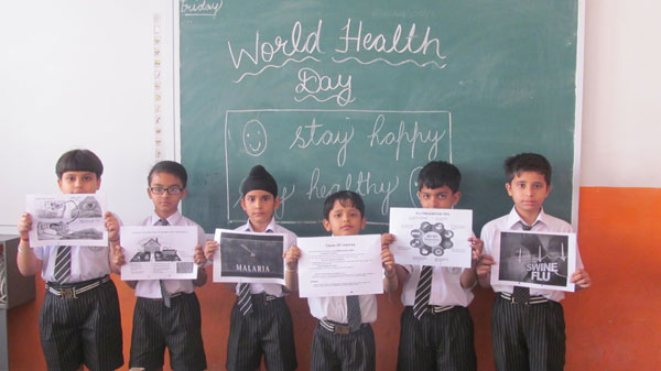 WORLD HEALTH DAY