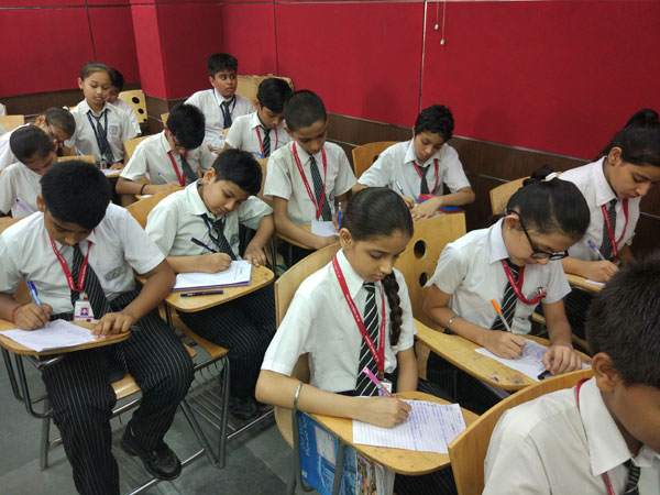 Spellathon by English Club
