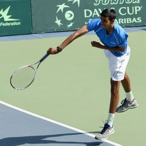 International Achievement in Lawn Tennis