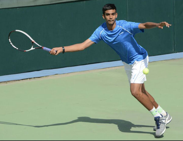 International Achievement in Lawn Tennis