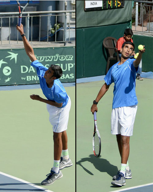 International Achievement in Lawn Tennis