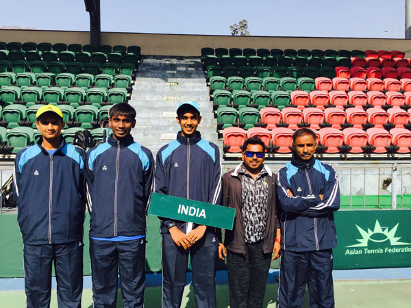 International Achievement in Lawn Tennis