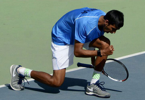 International Achievement in Lawn Tennis
