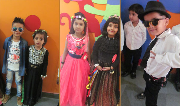 Student of the Year celebration for Mont classes