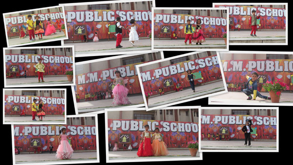 Student of the Year celebration for Mont classes
