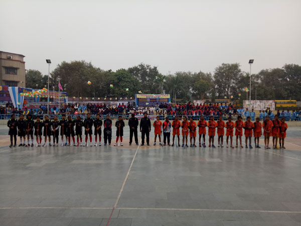 62nd NATIONAL SCHOOL GAMES FLOORBALL Championship