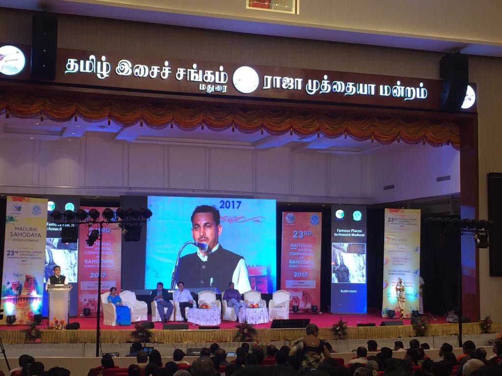 23rd Annual National Sahodaya Conference 2017