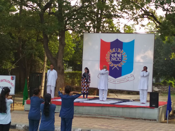 International Yoga Day