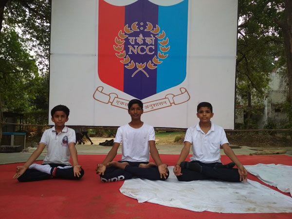 International Yoga Day