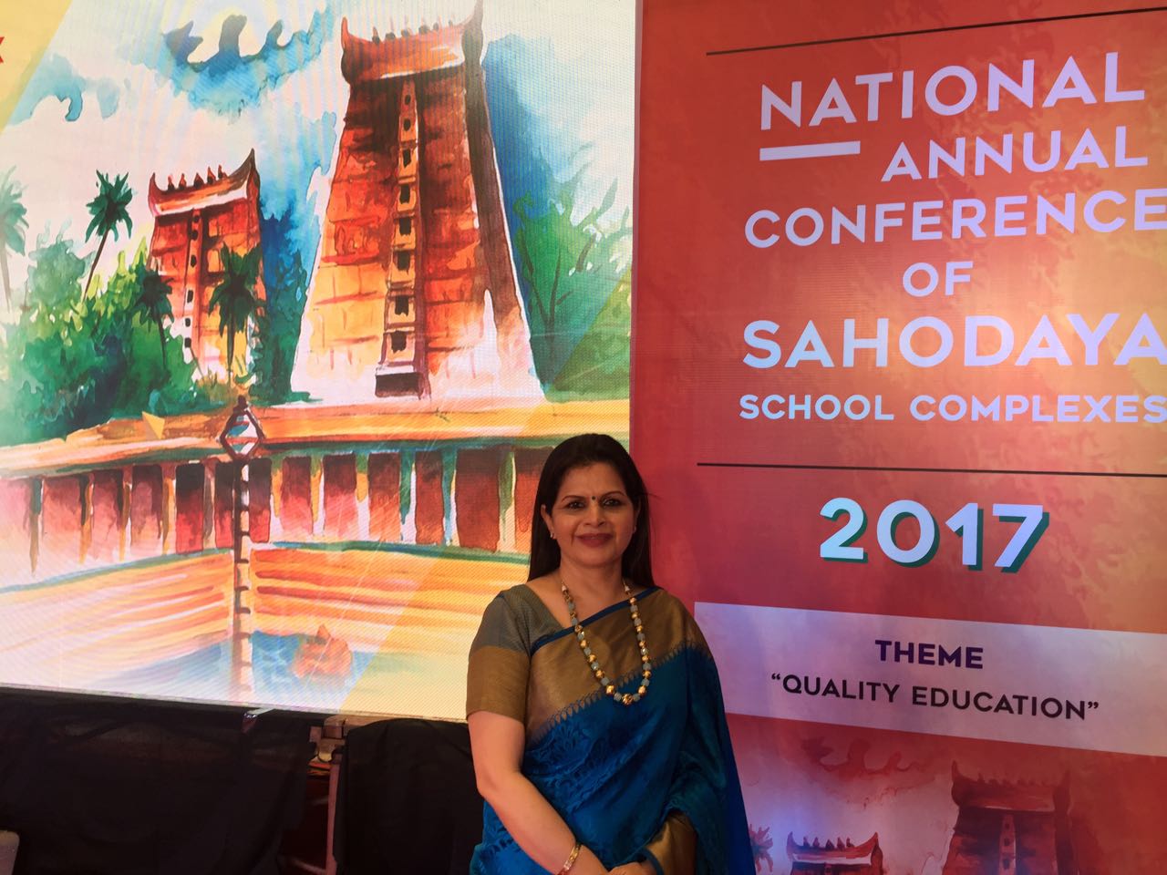 23rd Annual National Sahodaya Conference 2017