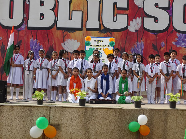 Independence Day Celebration