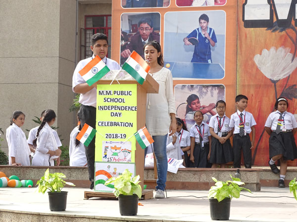 Independence Day Celebration