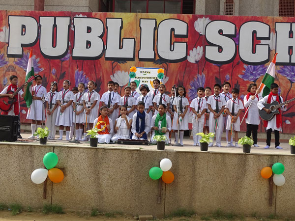 Independence Day Celebration