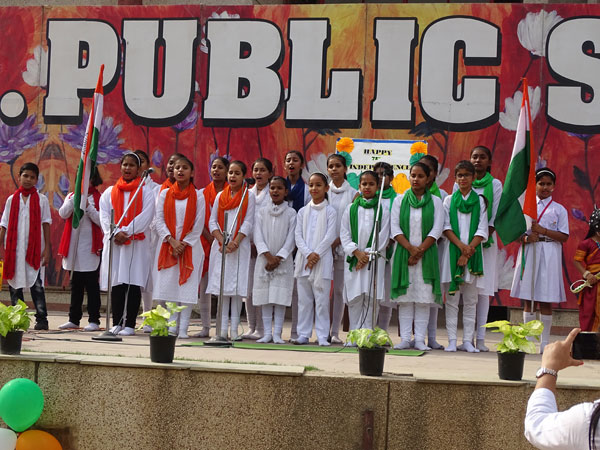 Independence Day Celebration