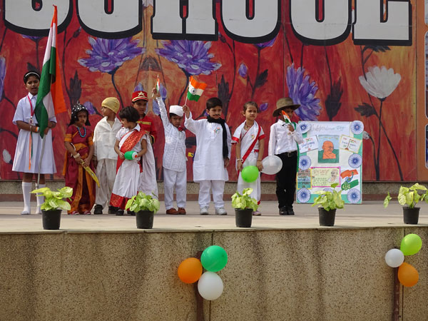 Independence Day Celebration