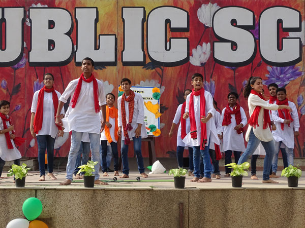 Independence Day Celebration