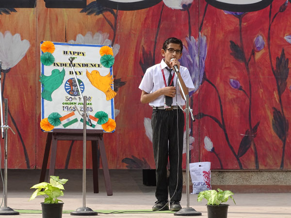 Independence Day Celebration