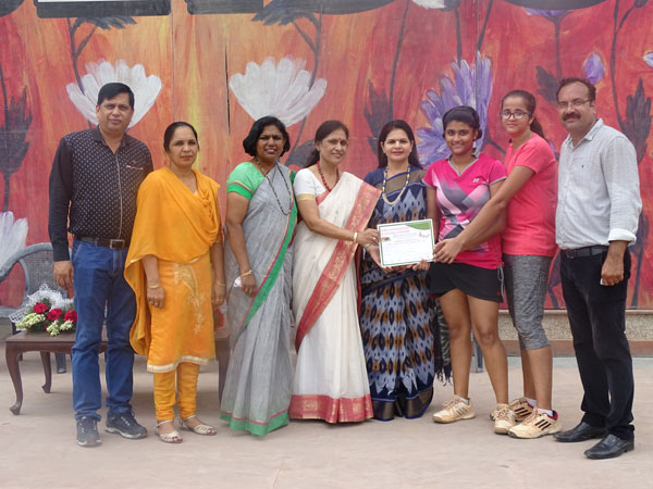 Lawn Tennis Zonal Tournament