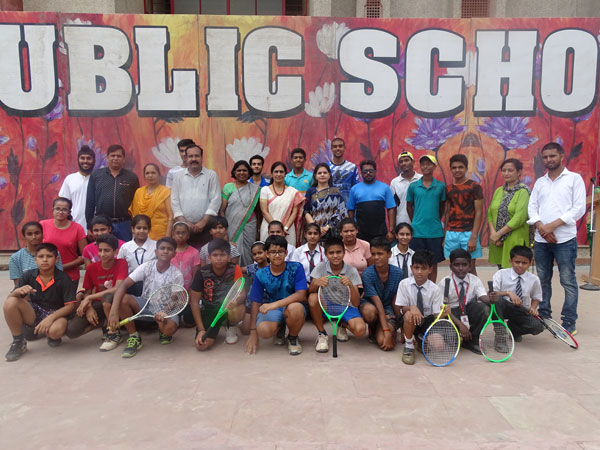 Lawn Tennis Zonal Tournament