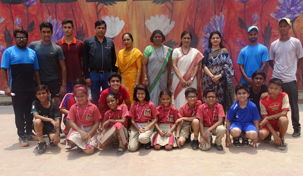 Lawn Tennis Zonal Tournament
