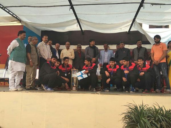 BASKET BALL NATIONAL COMPETITION