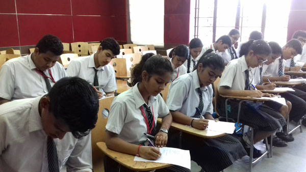 Application Writing Activity by English Club