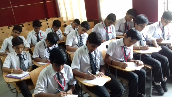 Application Writing Activity by English Club