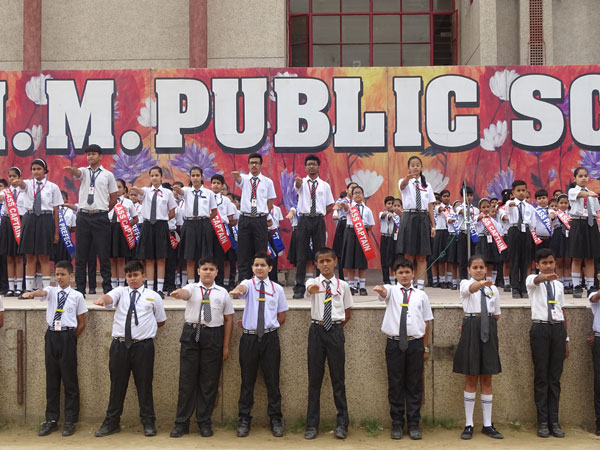 INVESTITURE CEREMONY