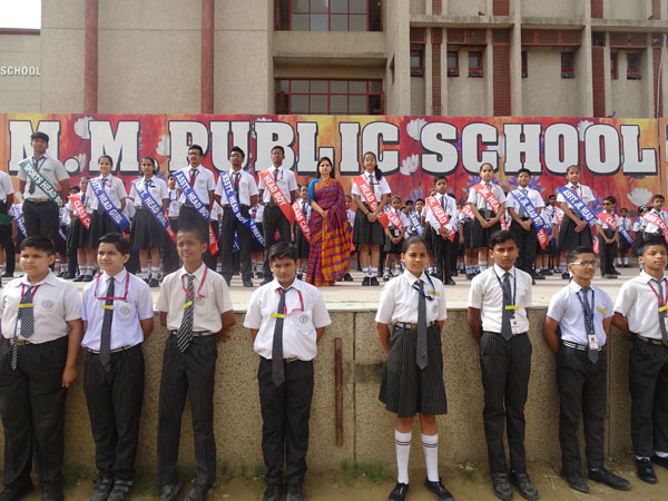 INVESTITURE CEREMONY