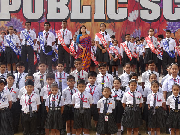 INVESTITURE CEREMONY