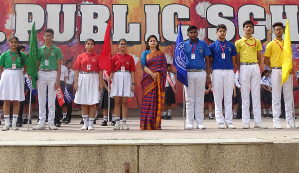 INVESTITURE CEREMONY
