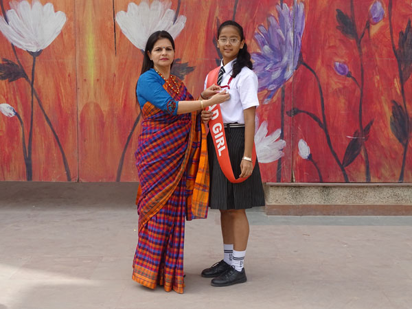 INVESTITURE CEREMONY