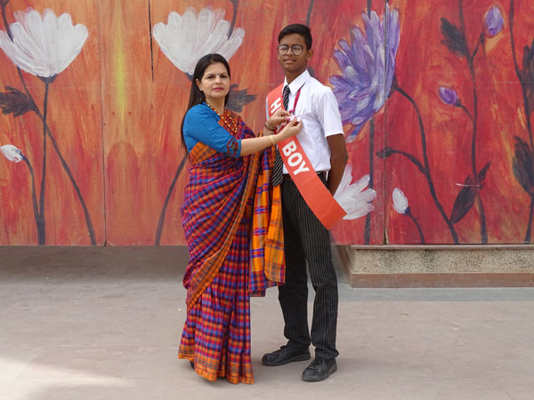 INVESTITURE CEREMONY