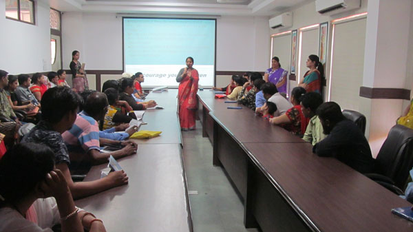 ORIENTATION PROGRAMME FOR PARENTS