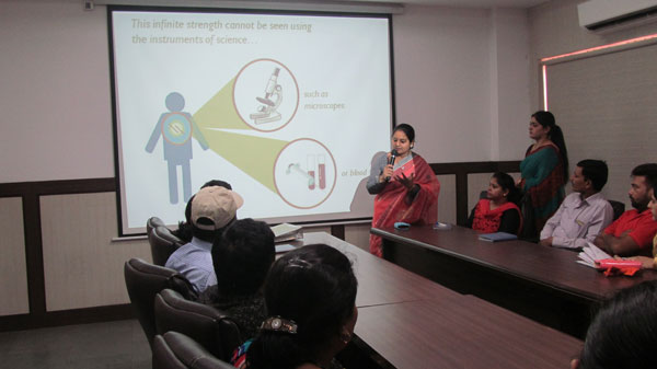 ORIENTATION PROGRAMME FOR PARENTS