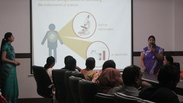 ORIENTATION PROGRAMME FOR PARENTS
