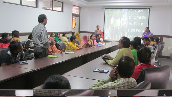 ORIENTATION PROGRAMME FOR PARENTS