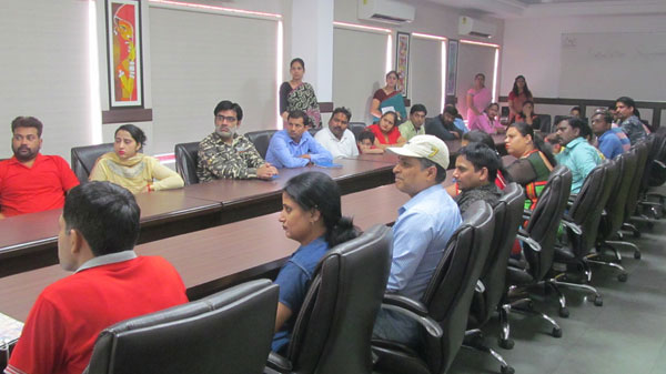 ORIENTATION PROGRAMME FOR PARENTS