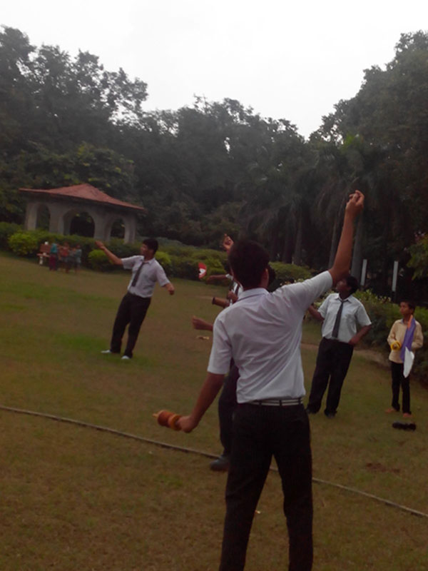 KITE FLYING COMPETITION