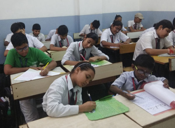 Conservation of Medieval Monuments by Eco club